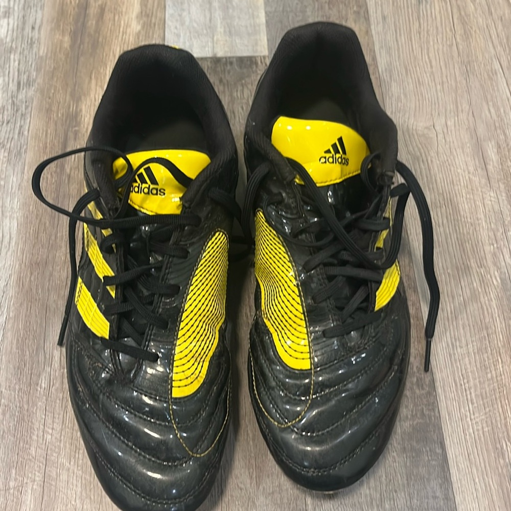 Adidas soccer shoes